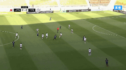 天胜资产 东亚杯-日本女足4-0中国台北女足迎开门红 中国台北女足全场1射门